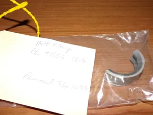 Airbus Helicopter Half Clamp S1689-1DG